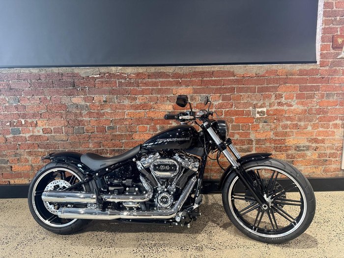 Harley-Davidson Breakout 114 (FXBRS) Softail