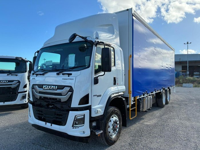2026 Isuzu F Series
