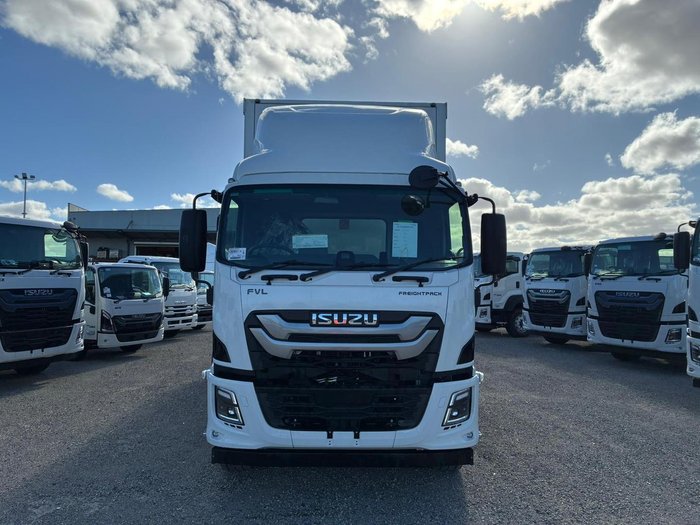 2026 Isuzu F Series