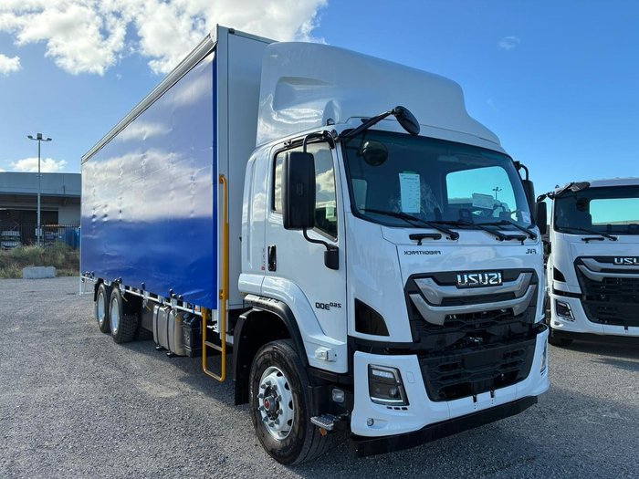 2026 Isuzu F Series