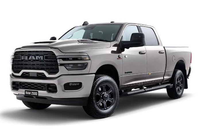 2026 RAM 2500