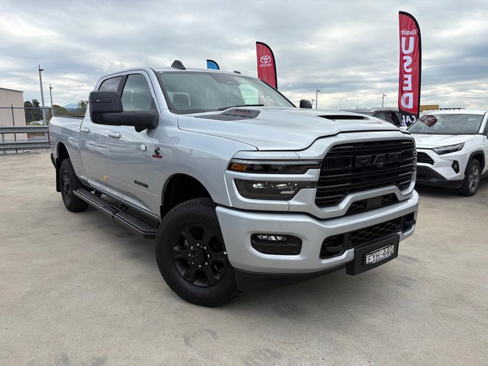 2025 RAM 2500