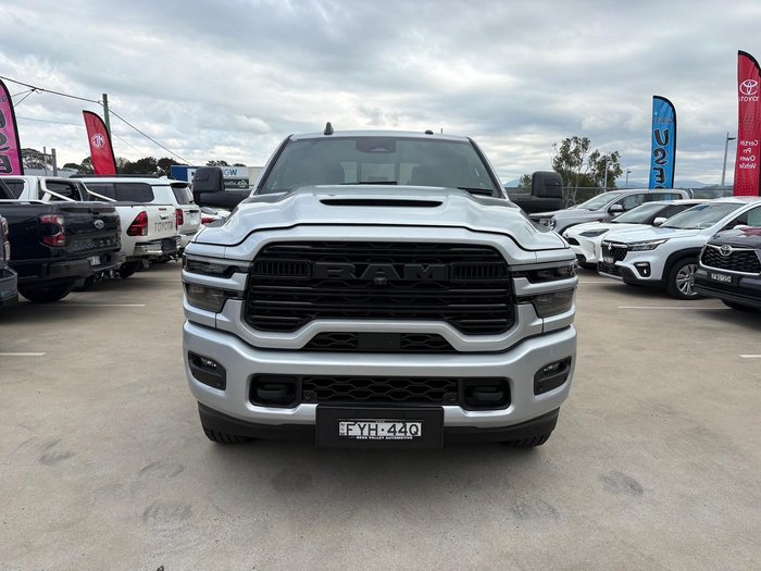 2025 RAM 2500 Laramie