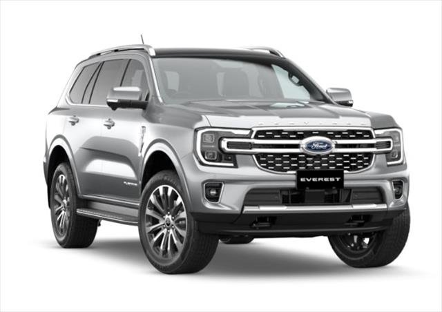 2026 Ford Everest Platinum