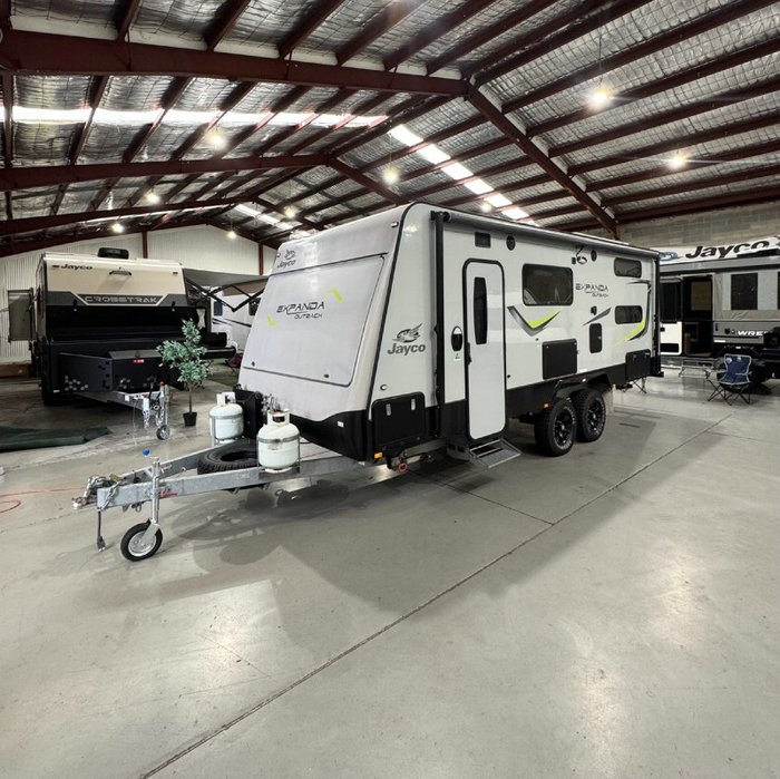2019 JAYCO EXPANDA OUTBACK
