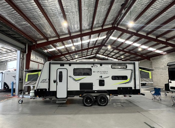 2019 JAYCO EXPANDA OUTBACK 20.64-1.OB