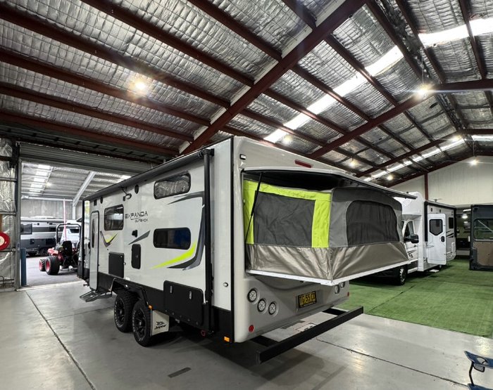 2019 JAYCO EXPANDA OUTBACK 20.64-1.OB