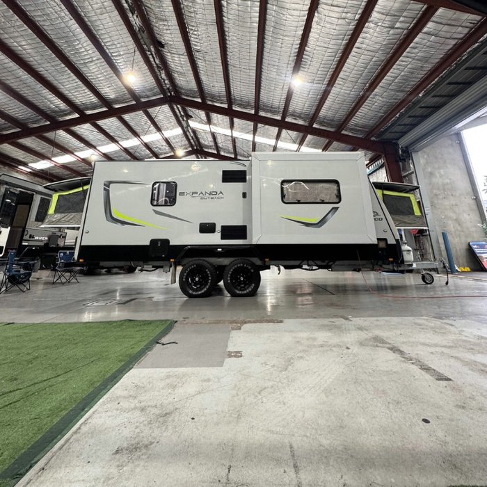 2019 JAYCO EXPANDA OUTBACK 20.64-1.OB