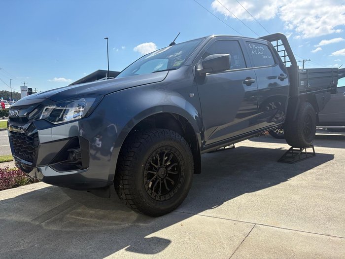 2025 Isuzu D-MAX SX