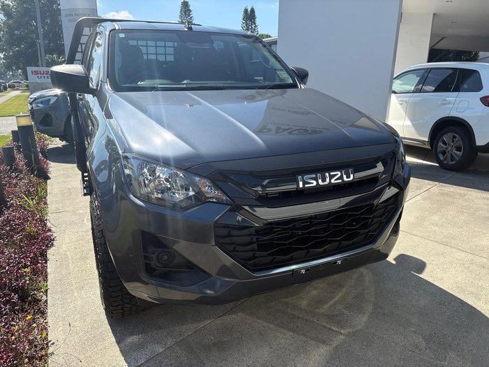 2025 Isuzu D-MAX SX