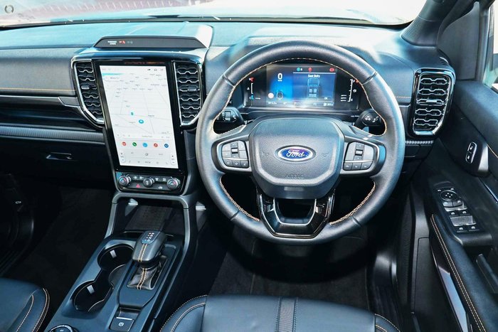 2026 Ford Ranger Wildtrak