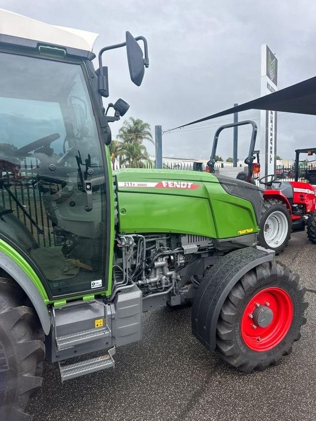 2023 Fendt 211P Vario Tms