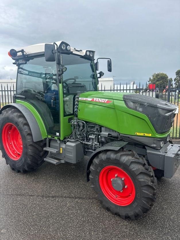 2023 Fendt 211P Vario Tms