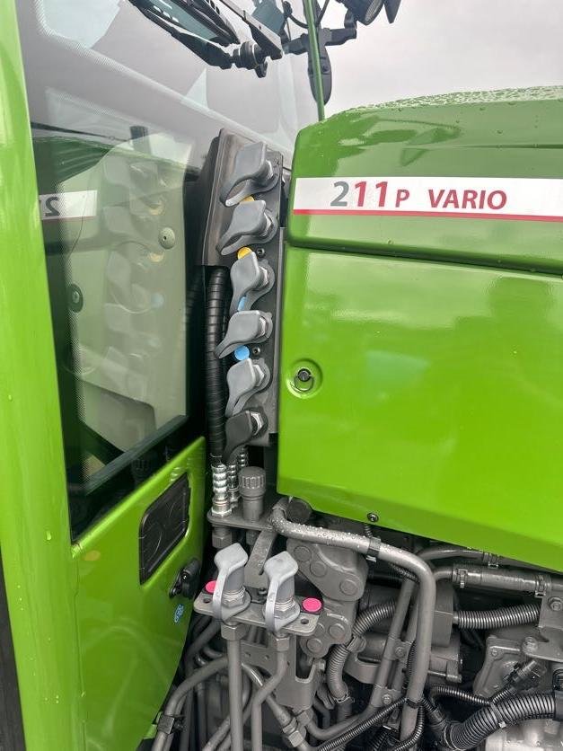 2023 Fendt 211P Vario Tms