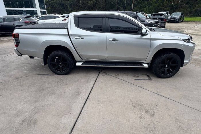 2022 Mitsubishi Triton GLS MR MY23 4X4 Dual Range