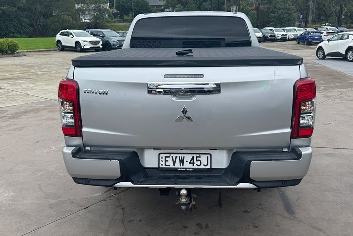 2022 Mitsubishi Triton GLS MR MY23 4X4 Dual Range