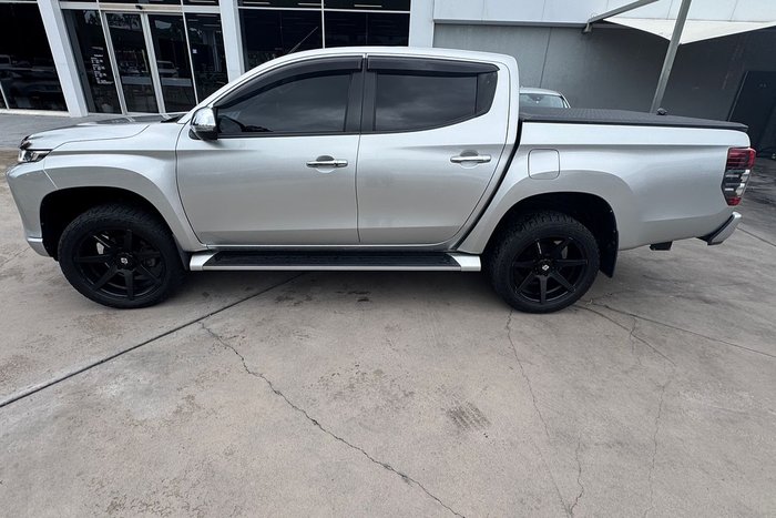 2022 Mitsubishi Triton GLS MR MY23 4X4 Dual Range