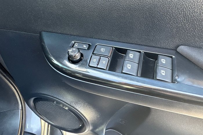 2017 Toyota Hilux SR5