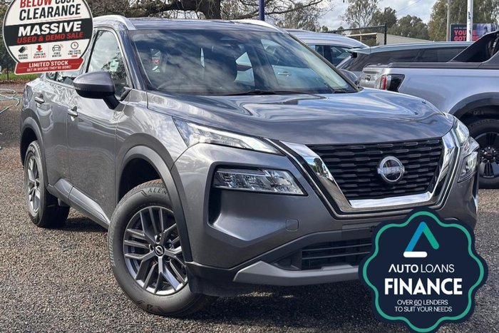 2024 Nissan X-TRAIL