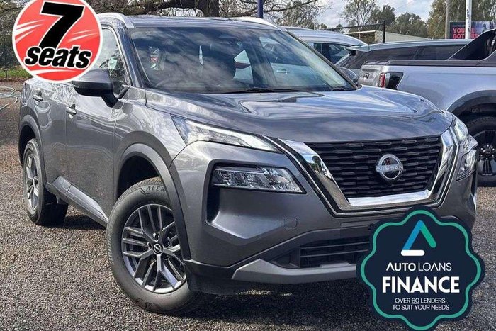 2024 Nissan X-TRAIL ST