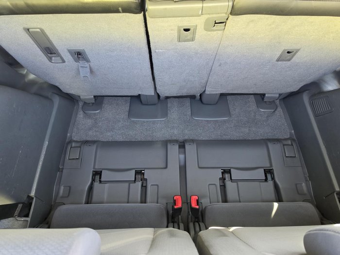 2013 Toyota Landcruiser Prado GXL KDJ150R 4X4 Constant Glacier White