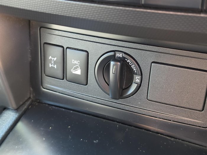 2013 Toyota Landcruiser Prado GXL KDJ150R 4X4 Constant Glacier White