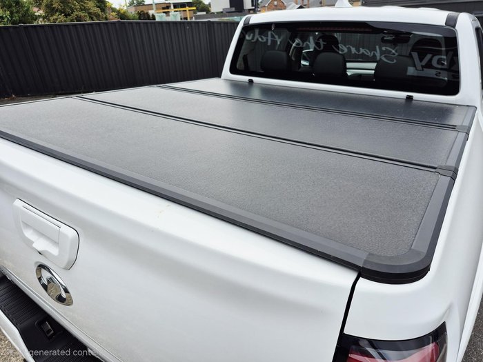 2021 GWM Ute Cannon