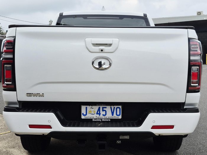 2021 GWM Ute Cannon