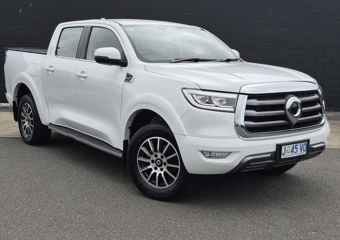 2021 GWM Ute Cannon
