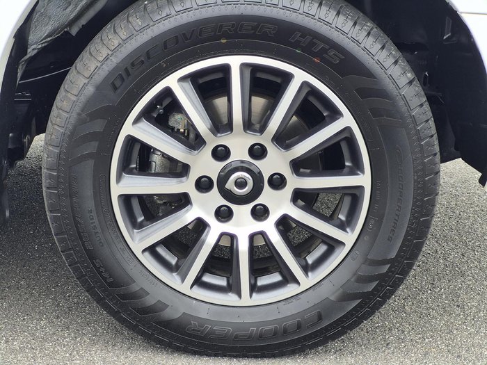 2021 GWM Ute Cannon