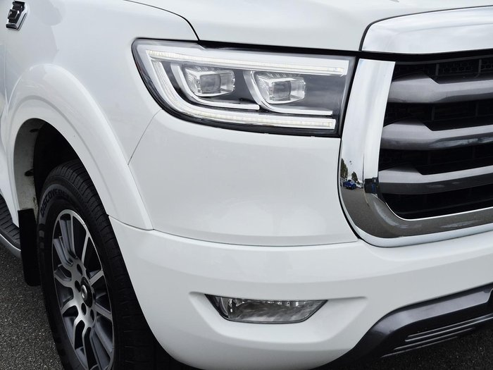 2021 GWM Ute Cannon