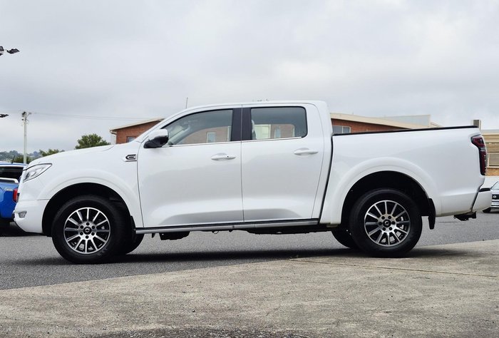2021 GWM Ute Cannon