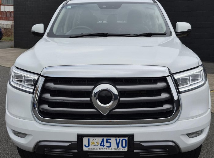 2021 GWM Ute Cannon