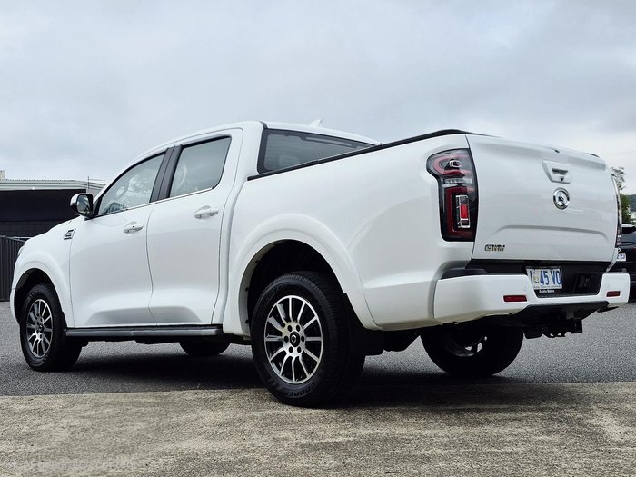 2021 GWM Ute Cannon