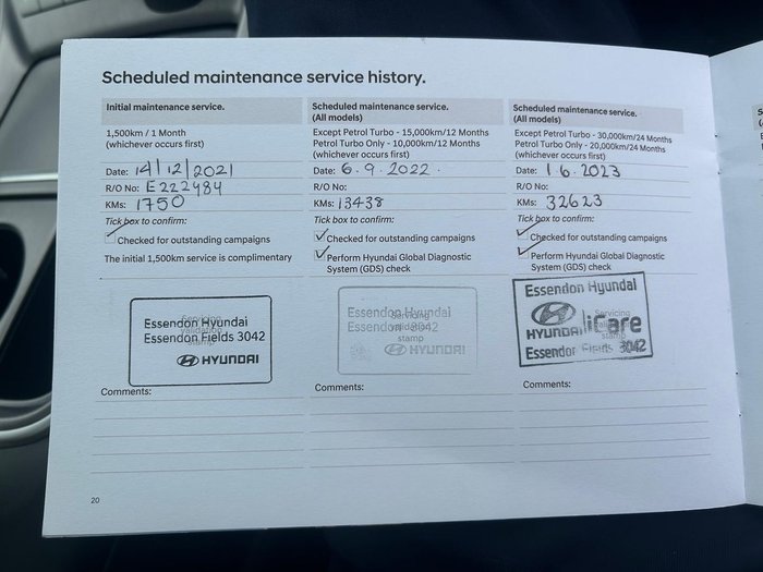 2021 Hyundai Santa Fe Highlander