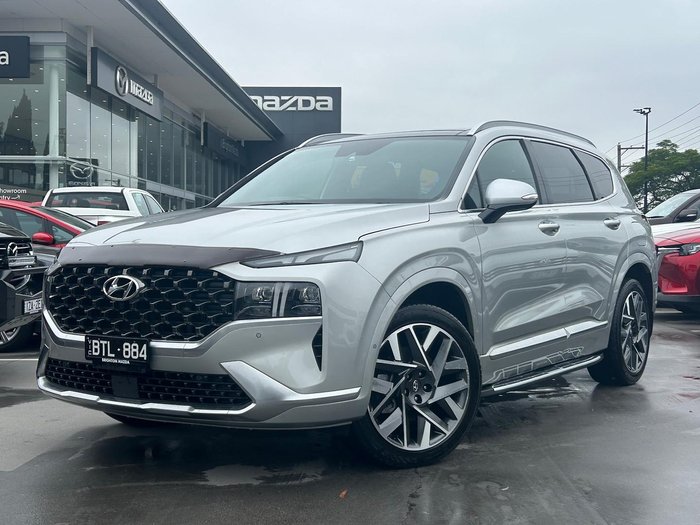 2021 Hyundai Santa Fe Highlander