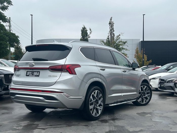 2021 Hyundai Santa Fe Highlander