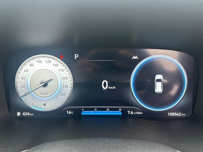 2021 Hyundai Santa Fe Highlander