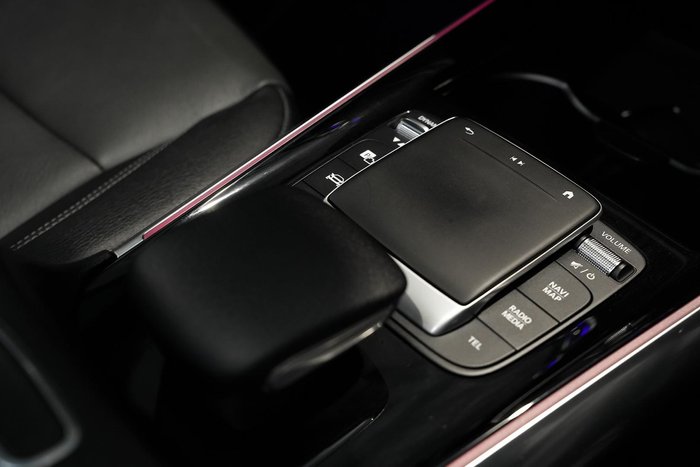 2022 Mercedes-Benz GLA-Class GLA250 H247 Four Wheel Drive Denim Blue