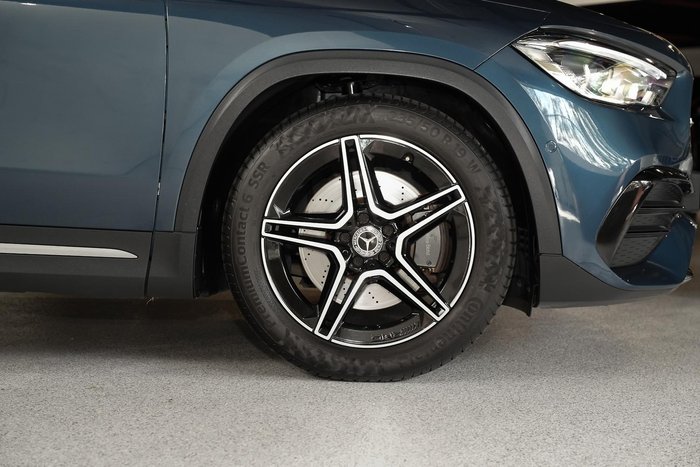 2022 Mercedes-Benz GLA-Class GLA250 H247 Four Wheel Drive Denim Blue