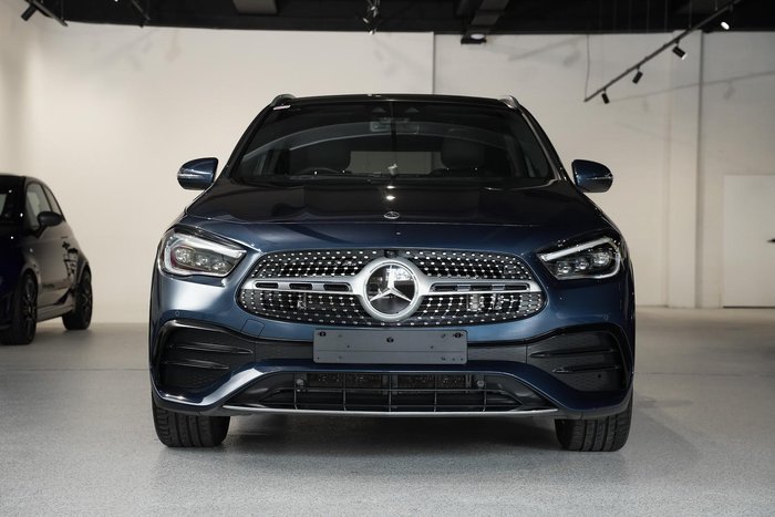 2022 Mercedes-Benz GLA-Class GLA250 H247 Four Wheel Drive Denim Blue