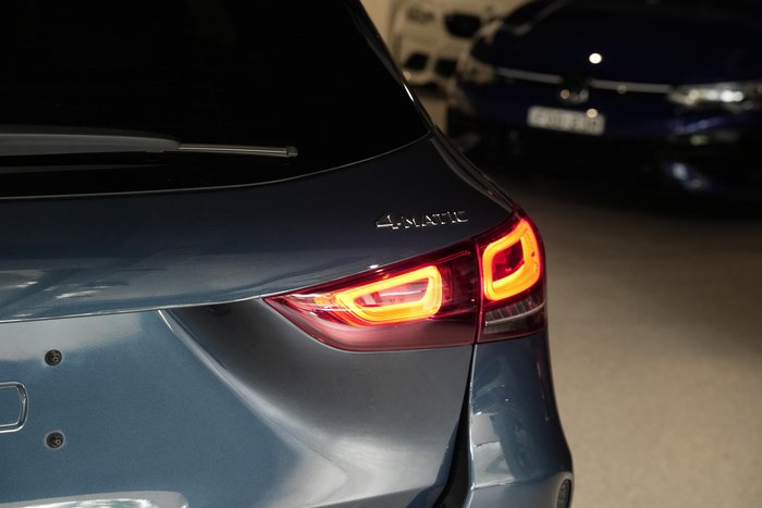 2022 Mercedes-Benz GLA-Class GLA250 H247 Four Wheel Drive Denim Blue