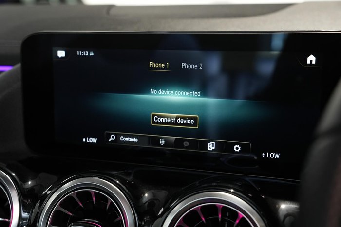 2022 Mercedes-Benz GLA-Class GLA250 H247 Four Wheel Drive Denim Blue