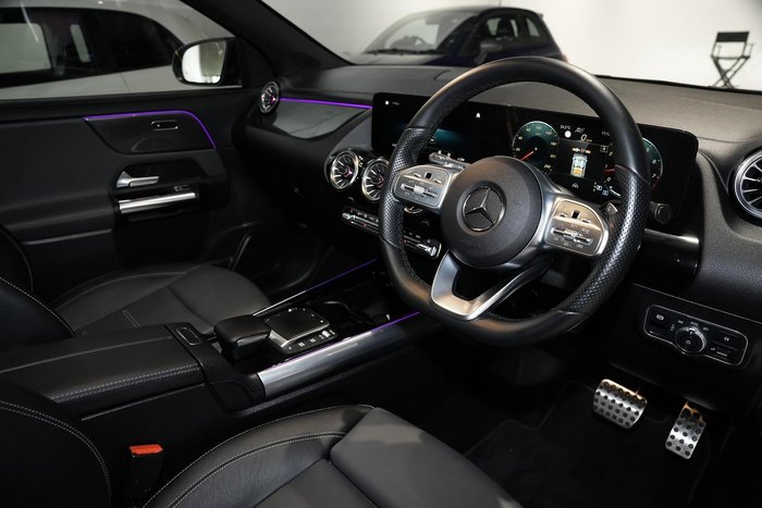 2022 Mercedes-Benz GLA-Class GLA250 H247 Four Wheel Drive Denim Blue