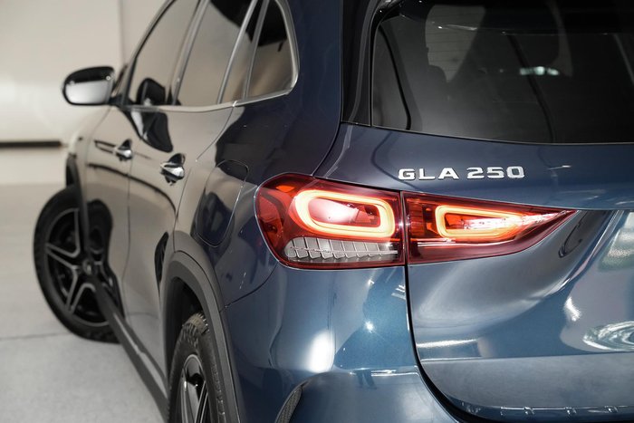 2022 Mercedes-Benz GLA-Class GLA250 H247 Four Wheel Drive Denim Blue