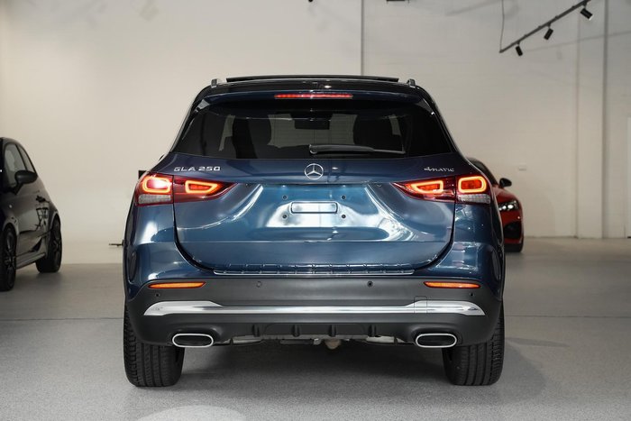 2022 Mercedes-Benz GLA-Class GLA250 H247 Four Wheel Drive Denim Blue