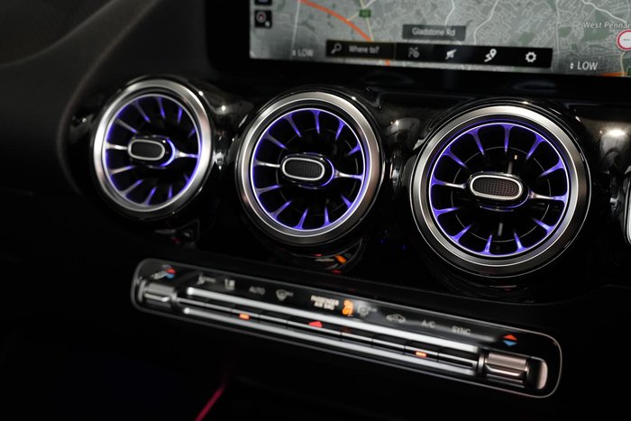 2022 Mercedes-Benz GLA-Class GLA250 H247 Four Wheel Drive Denim Blue