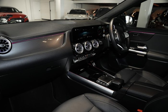 2022 Mercedes-Benz GLA-Class GLA250 H247 Four Wheel Drive Denim Blue