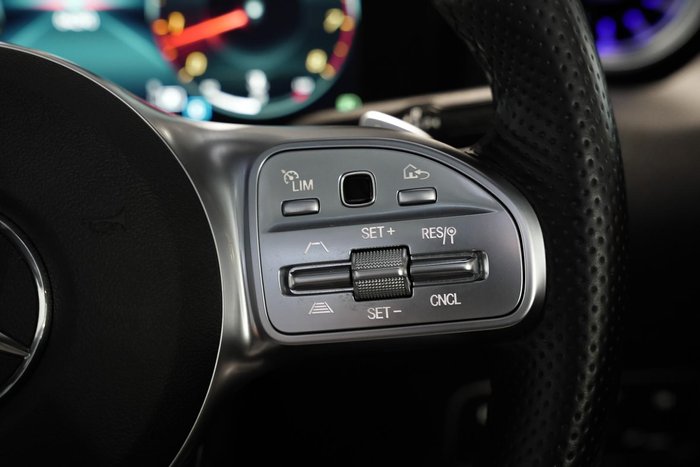 2022 Mercedes-Benz GLA-Class GLA250 H247 Four Wheel Drive Denim Blue