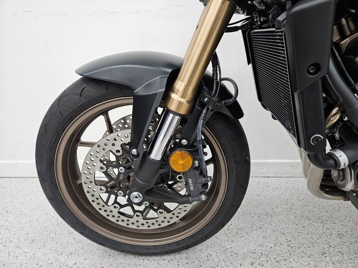 2024 Honda CB650R Red